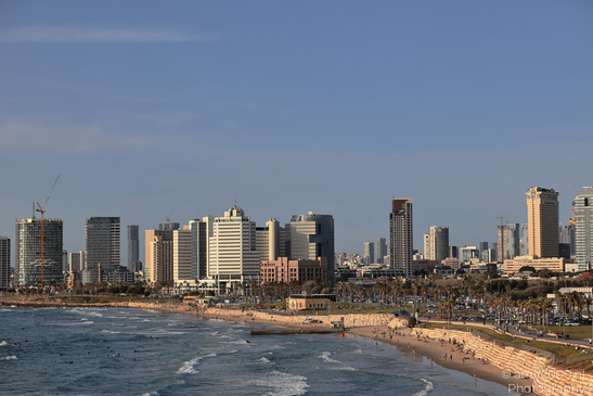 Beachfront_Skyscrapers_In_Urban_Coastal_Mediterranean_Sea_Tel_Aviv_Jaffa_Israel_Cityscape_Photography_Canon_EOS_R5_Mark_II_2026_006.JPG
