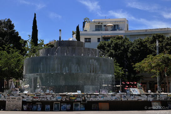 Memorial_Tribute_For_October_7th_At_Dizengoff_Square_Tel_Aviv_Jaffa_Israel_Cityscape_Photography_Canon_EOS_R5_Mark_II_2026_006.JPG