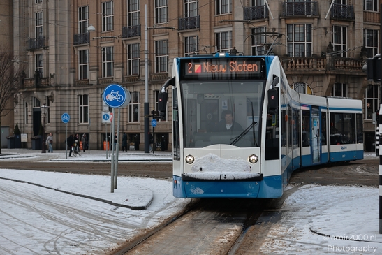 Urban_Tram_In_Snowy_In_Amsterdam_Transportation_Collection_Cityscape_Photography_Canon_EOS_R5_Mark_II_2026_001.JPG