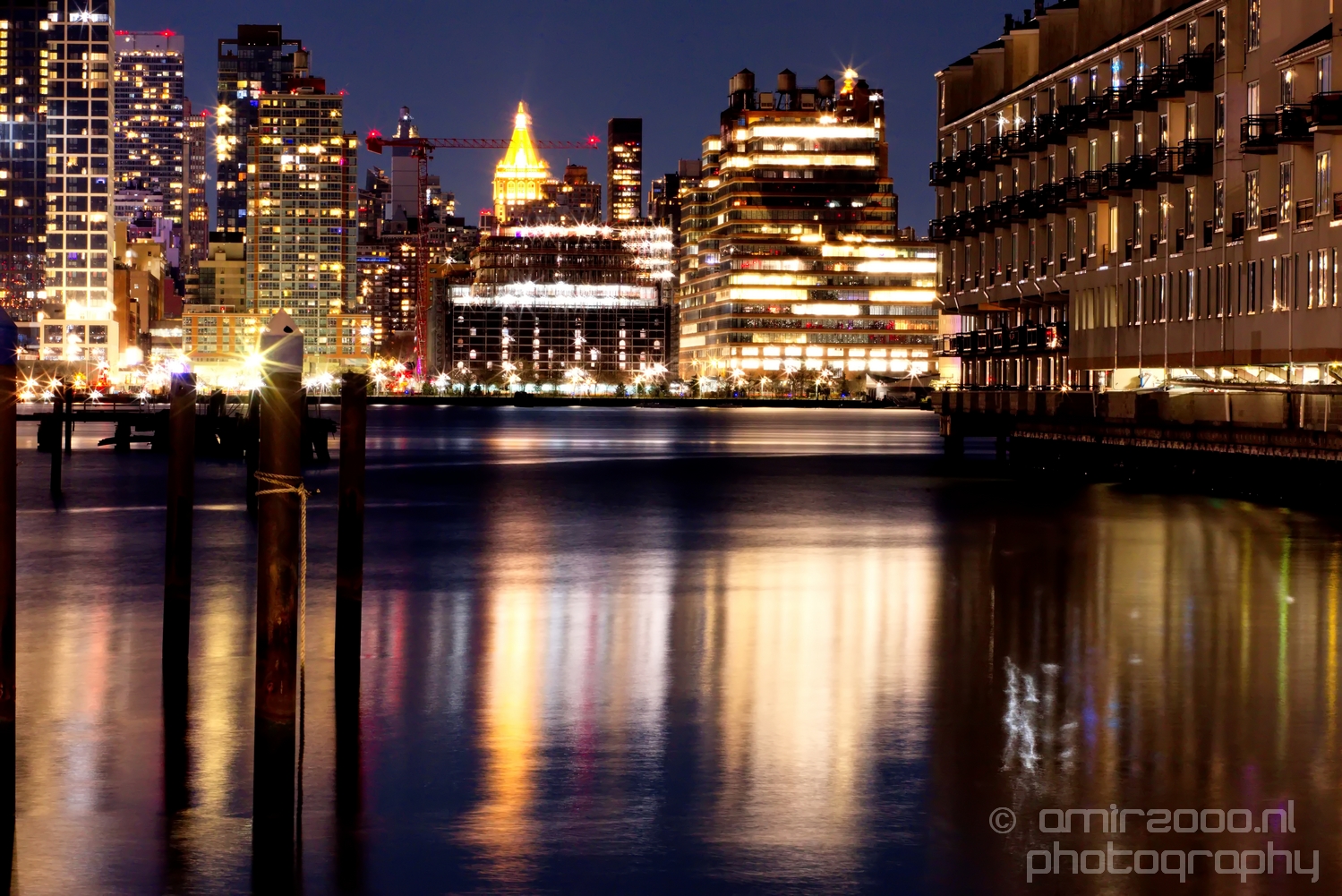 NYC Photography Portfolio – Streets & Skyline | Amir Darzi