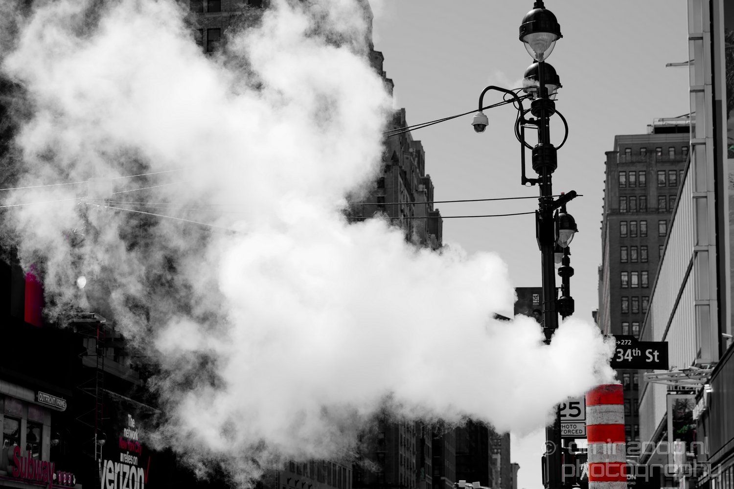 New York City USA Black and White cityscape urban Nycbw in New York City NY USA Photo 2