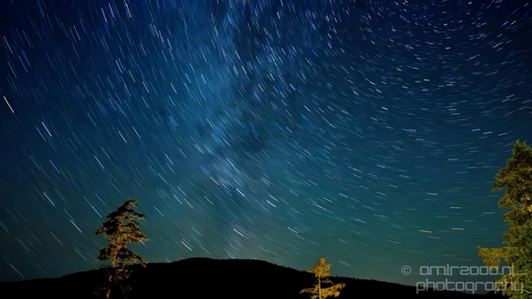 Astrophotography and Night Sky Photography by Amir Darzi