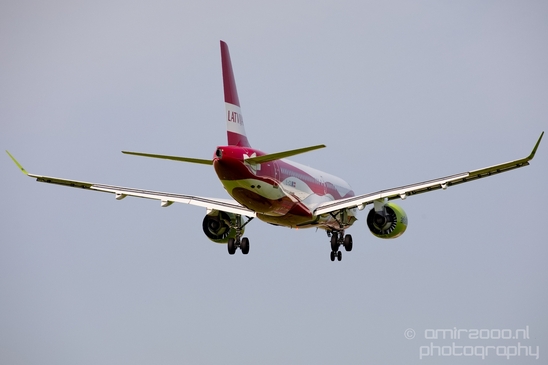 Air_Baltic_YL-CSL_Airbus_A220-300_landing_Schiphol_aviation_Netherlands_Photography_004_Canon_EOS_5D_Mark_IV.JPG