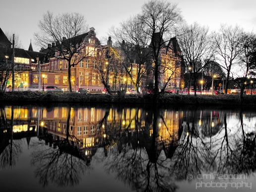 Night Photography – A Dark Beauty by Amir Darzi