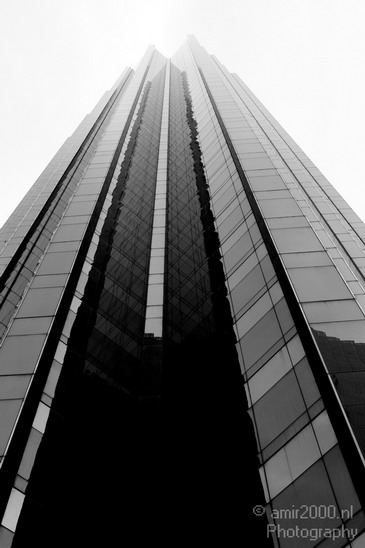 Amir Darzi – New York City Black and White Photography