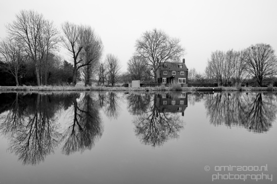 Amsteldijk Winter Reflection Amsterdam Landscape Nature Netherlands Cityscape Photography 004 Canon EOS 5D Mark IV