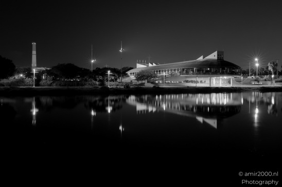 Riverside Event Venue Tel Aviv Jaffa Israel Night Photography Canon EOS R5 Mark II 2025 002