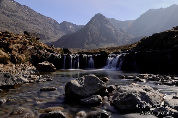 The Fairy Pools And Waterfalls In Glen Brittle On The Isle Of Skye Scotland United Kingdom Nature Photography Canon EOS R5 Mark II 2026 057