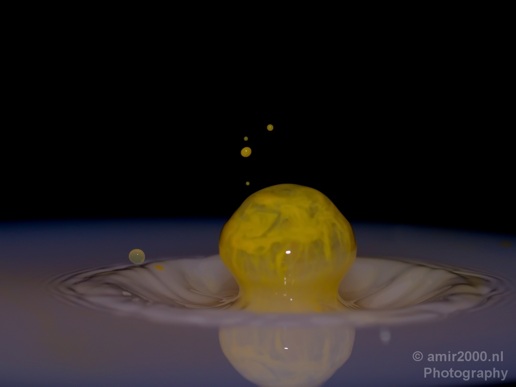 Water Drops Droplet Macro Experiment Photography 072 Canon EOS 5D Mark IV