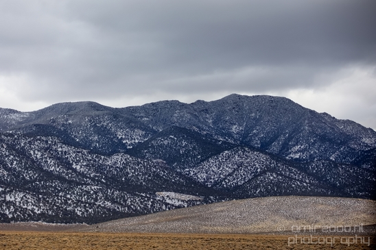 Discover the mesmerizing panorama of Nevada USA as it showcases its unique charm, captured with Canon EOS 5D Mark IVin