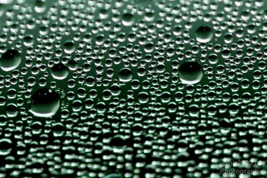 Water Drops Photography – Experimental Art by Amir Darzi