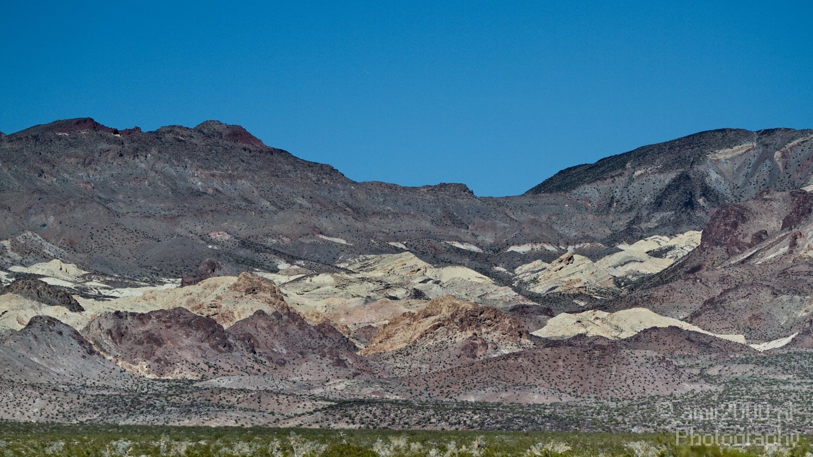 Mojave National Preserve California USA Nature Photo 16
